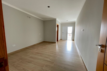 Sobrado novo à venda no Bairro do Parque São Domingos na Rua Amílcar Barbuy 81, 