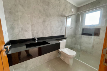 Sobrado novo à venda no Bairro do Parque São Domingos na Rua Amílcar Barbuy 81, 