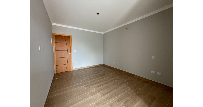 Sobrado novo à venda no Bairro do Parque São Domingos na Rua Amílcar Barbuy 81, 