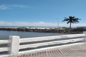 Apartamento à venda em Mongaguá no Centro na Avenida Campos Salles 226