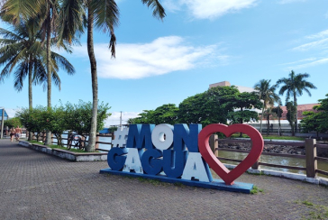 Apartamento à venda em Mongaguá no Centro na Avenida Campos Salles 226