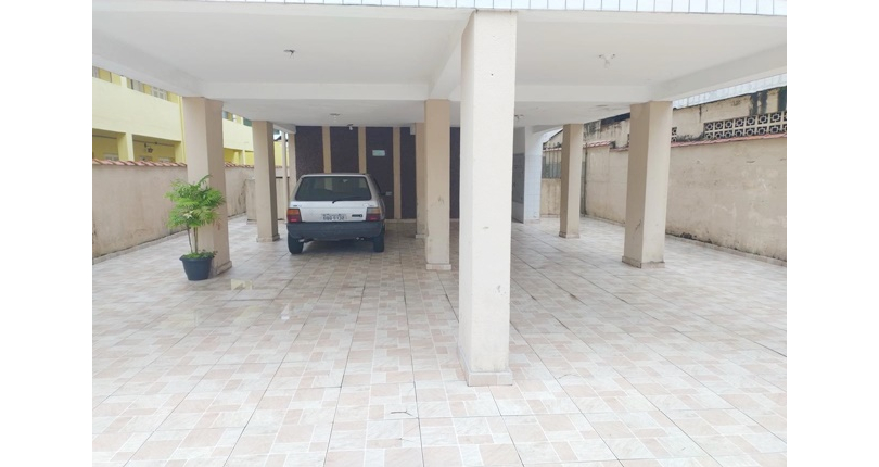 Apartamento à venda em Mongaguá no Centro na Avenida Campos Salles 226