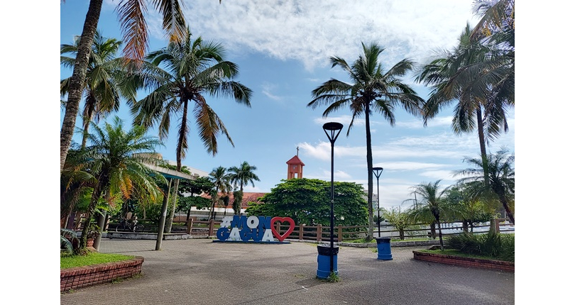 Apartamento à venda em Mongaguá no Centro na Avenida Campos Salles 226