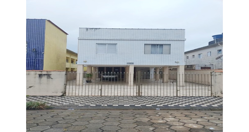 Apartamento à venda em Mongaguá no Centro na Avenida Campos Salles 226