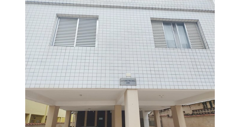 Apartamento à venda em Mongaguá no Centro na Avenida Campos Salles 226