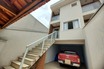  Sobrado à venda na Vila dos Remédios na Rua Doutor Cabral de Vasconcelos, 