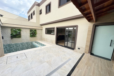 Sobrado à venda novo no Bairro da Vila Barreto na Rua Paulo Barreto,