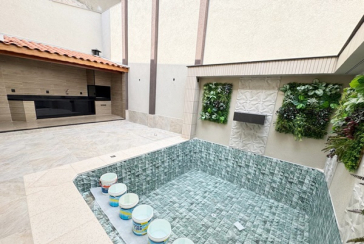 Sobrado à venda novo no Bairro da Vila Barreto na Rua Paulo Barreto,