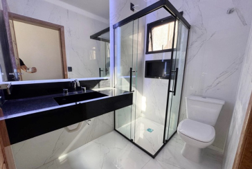 Sobrado à venda novo no Bairro da Vila Barreto na Rua Paulo Barreto,