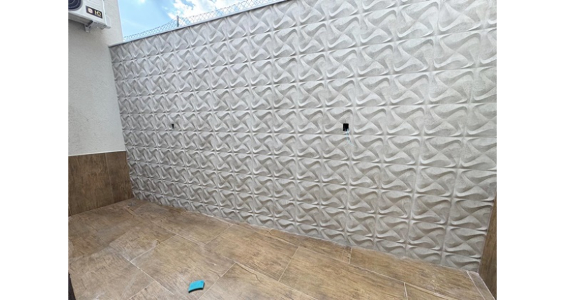 Sobrado à venda novo no Bairro da Vila Barreto na Rua Paulo Barreto,