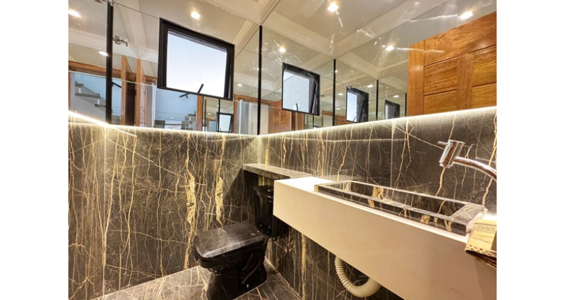 Sobrado à venda novo no Bairro da Vila Barreto na Rua Paulo Barreto,