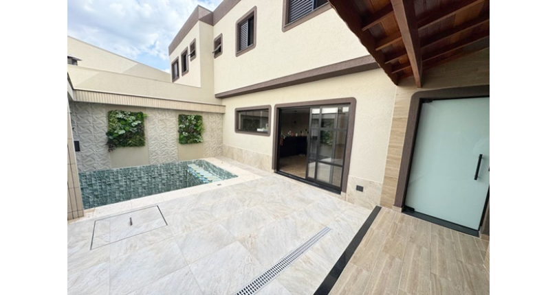 Sobrado à venda novo no Bairro da Vila Barreto na Rua Paulo Barreto,