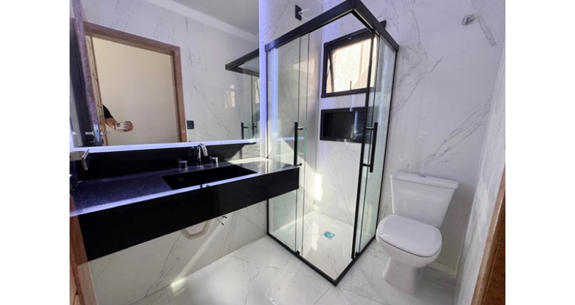 Sobrado à venda novo no Bairro da Vila Barreto na Rua Paulo Barreto,