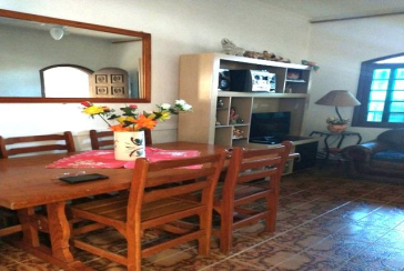 Casa à venda na Praia Grande no Bairro do Solemar na Rua Casimiro de Abreu,