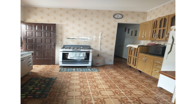 Casa à venda na Praia Grande no Bairro do Solemar na Rua Casimiro de Abreu,