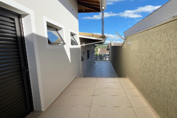 Casa à venda em Itatiba no Bairro do Residencial Fazenda Serrinha na Rua Antenor Ubinha,