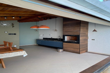 Casa à venda em Itatiba no Bairro do Residencial Fazenda Serrinha na Rua Antenor Ubinha,