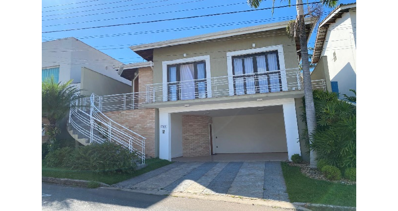 Casa à venda em Itatiba no Bairro do Residencial Fazenda Serrinha na Rua Antenor Ubinha,