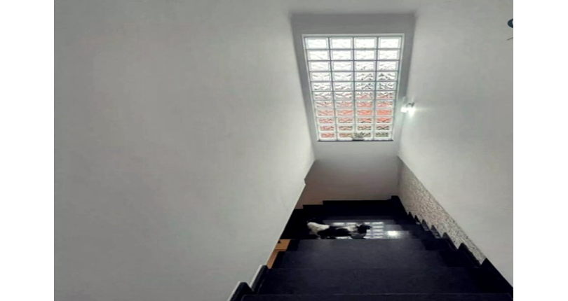 Belo Sobrado à venda no Bairro do Jardim Regina na Rua Crispim Santos, 