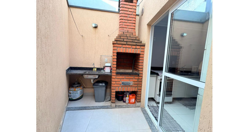 Sobrado à venda Rua José Albino, Parque São Domingos - Imóveis à Venda