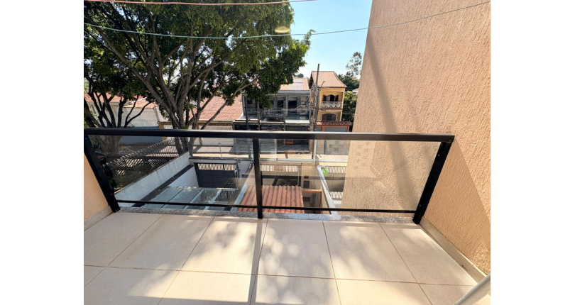 Sobrado à venda Rua José Albino, Parque São Domingos - Imóveis à Venda