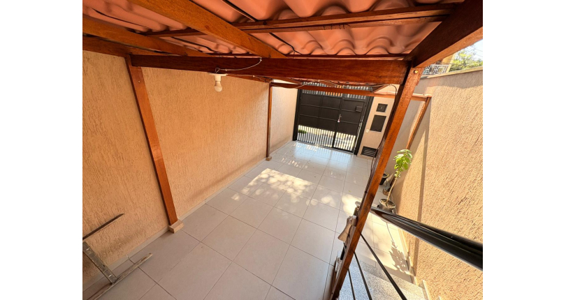 Sobrado à venda Rua José Albino, Parque São Domingos - Imóveis à Venda