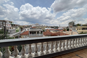 Sobrado à venda no Bairro do Vila Pereira Barreto na Rua Ministro Pires e Albuquerque