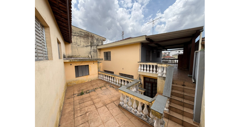 Sobrado à venda no Bairro do Vila Pereira Barreto na Rua Ministro Pires e Albuquerque