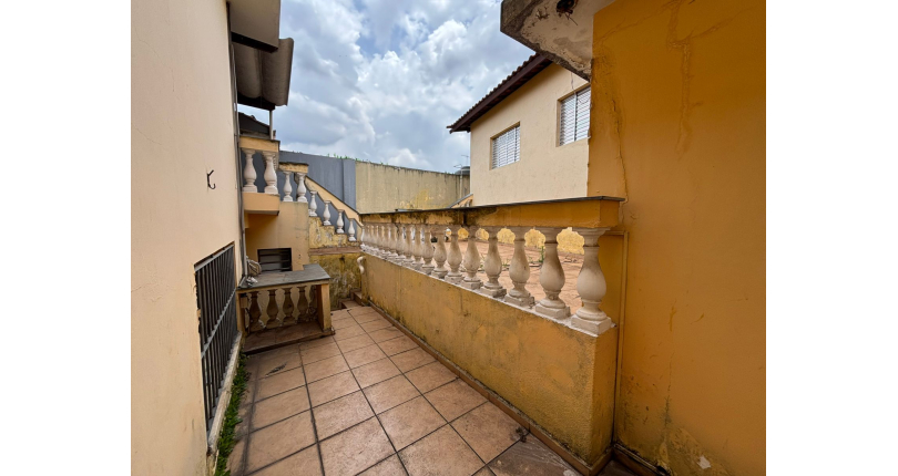 Sobrado à venda no Bairro do Vila Pereira Barreto na Rua Ministro Pires e Albuquerque