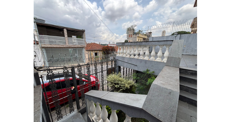 Sobrado à venda no Bairro do Vila Pereira Barreto na Rua Ministro Pires e Albuquerque