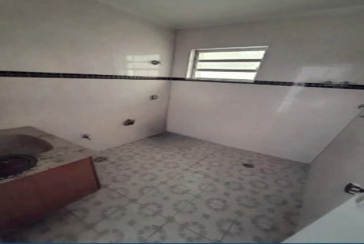 Sobrado à venda no Bairro do Parque São Domingos na Rua José Candido Freire,