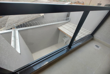 Belo Sobrado novo à Venda no Bairro do Parque Maria Domitila na Rua Antônio Félix Pacheco 316,