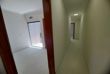 Belo Sobrado novo à Venda no Bairro do Parque Maria Domitila na Rua Antônio Félix Pacheco 316,