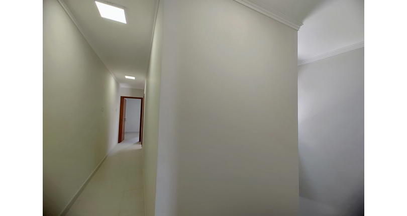 Belo Sobrado novo à Venda no Bairro do Parque Maria Domitila na Rua Antônio Félix Pacheco 316,