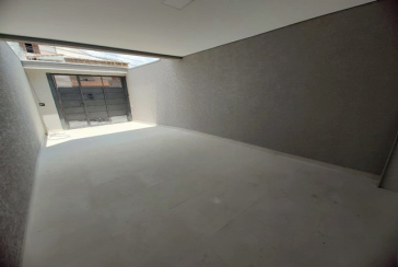 Belo Sobrado novo à Venda no Bairro do Parque Maria Domitila na Rua Antônio Félix Pacheco 316