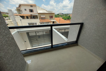 Belo Sobrado novo à Venda no Bairro do Parque Maria Domitila na Rua Antônio Félix Pacheco 316