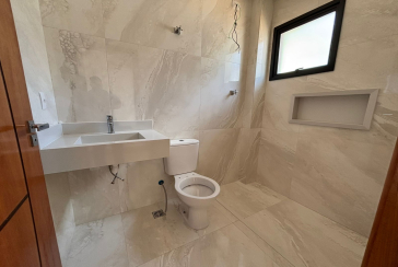 Lindo Sobrado Novo à venda Bairro do Parque São Domingos na Avenida General Charles de Gaulle 194,