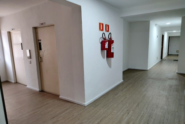  Apartamento à venda no Bairro da Vila Jaraguá na Estrada Turística do Jaraguá 1050, 