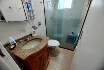  Apartamento à venda no Bairro da Vila Jaraguá na Estrada Turística do Jaraguá 1050, 