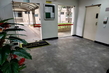  Apartamento à venda no Bairro da Vila Jaraguá na Estrada Turística do Jaraguá 1050, 