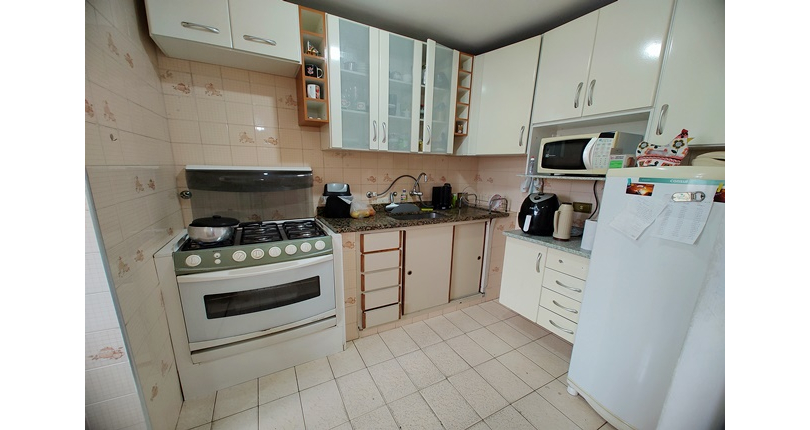  Apartamento à venda no Bairro da Vila Jaraguá na Estrada Turística do Jaraguá 1050, 