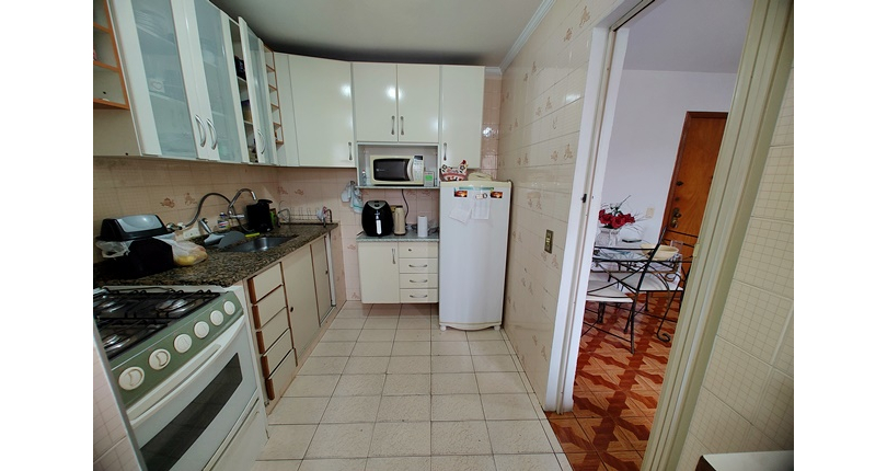  Apartamento à venda no Bairro da Vila Jaraguá na Estrada Turística do Jaraguá 1050, 