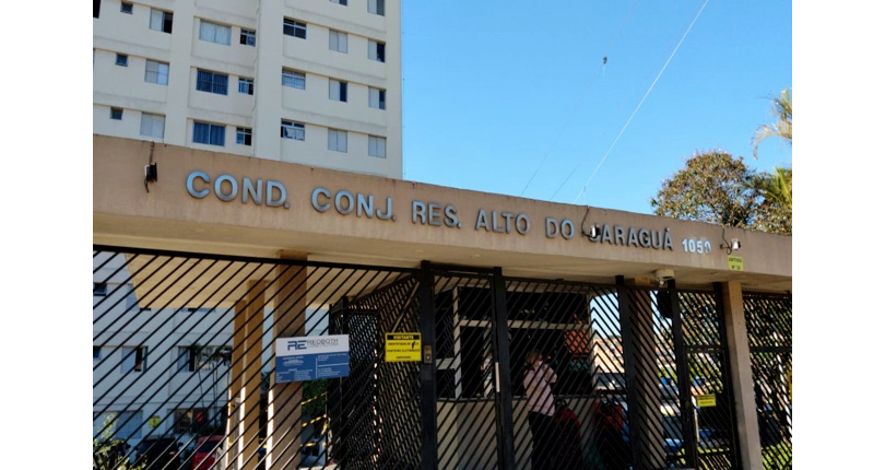  Apartamento à venda no Bairro da Vila Jaraguá na Estrada Turística do Jaraguá 1050, 