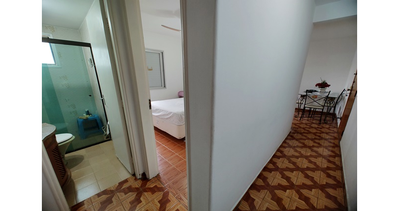  Apartamento à venda no Bairro da Vila Jaraguá na Estrada Turística do Jaraguá 1050, 