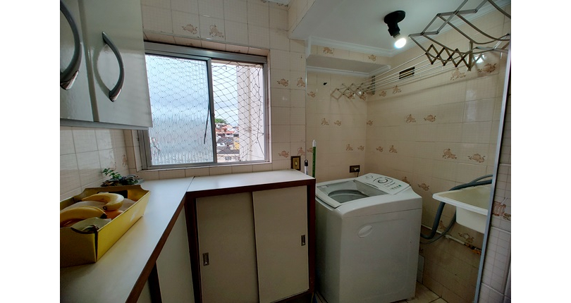  Apartamento à venda no Bairro da Vila Jaraguá na Estrada Turística do Jaraguá 1050, 