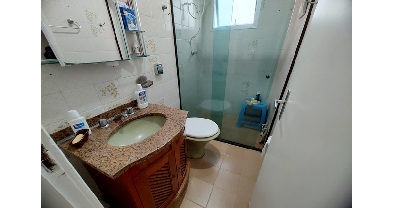  Apartamento à venda no Bairro da Vila Jaraguá na Estrada Turística do Jaraguá 1050, 