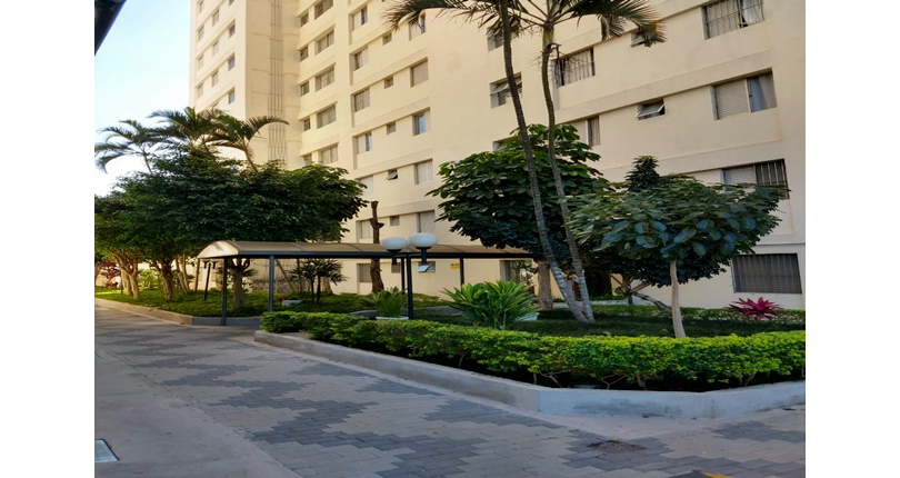  Apartamento à venda no Bairro da Vila Jaraguá na Estrada Turística do Jaraguá 1050, 