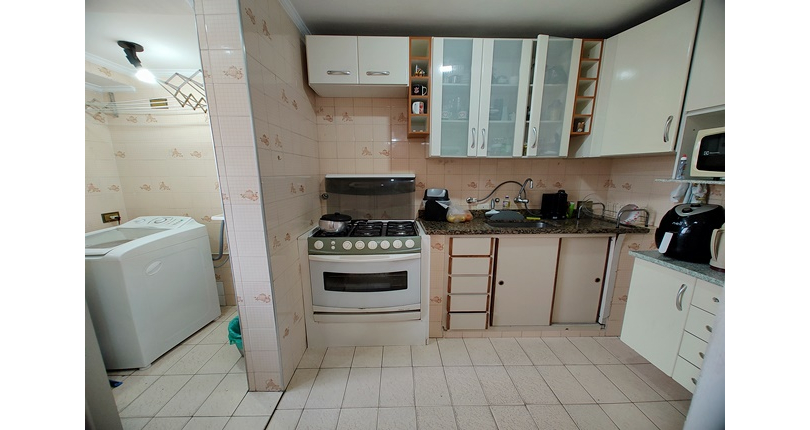  Apartamento à venda no Bairro da Vila Jaraguá na Estrada Turística do Jaraguá 1050, 