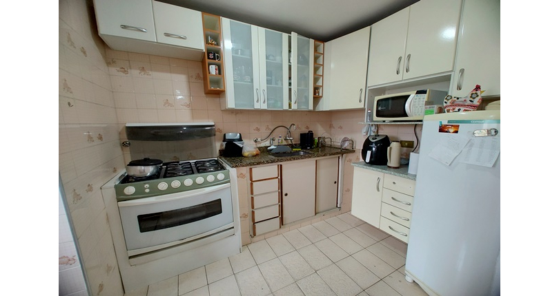  Apartamento à venda no Bairro da Vila Jaraguá na Estrada Turística do Jaraguá 1050, 