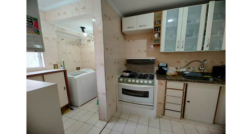  Apartamento à venda no Bairro da Vila Jaraguá na Estrada Turística do Jaraguá 1050, 